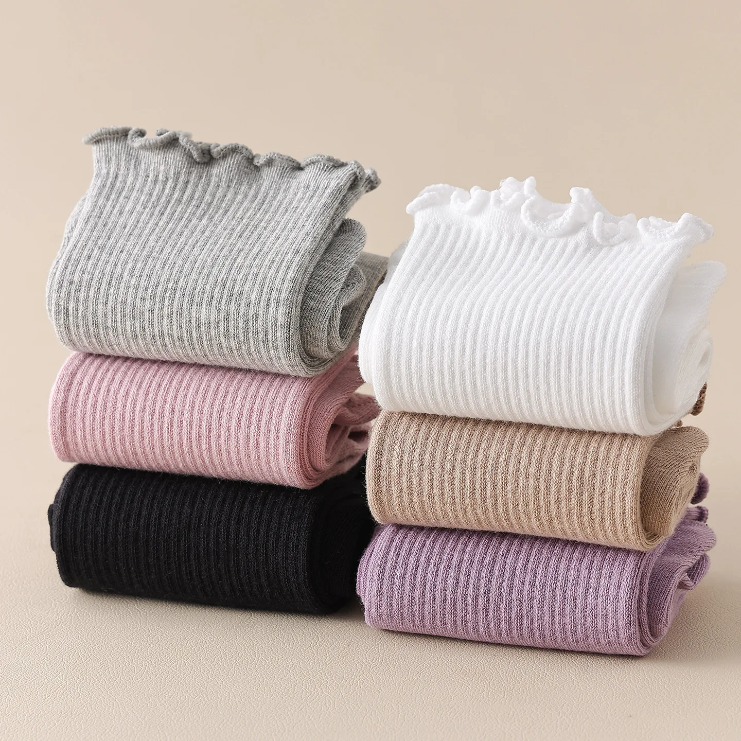 1/5 Pairs Women Five Toe Crew  - Toe Sock Split recension och pris