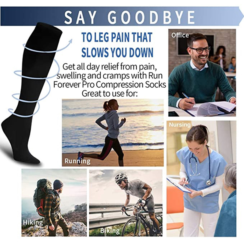 Varicose Veins Compression Soc - Compression Sock Medical recension och pris