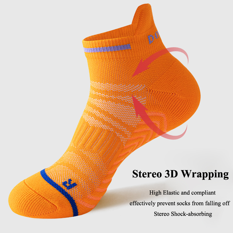 Ankle Socks Athletic Cushioned - Athletic Sock Cushion recension och pris
