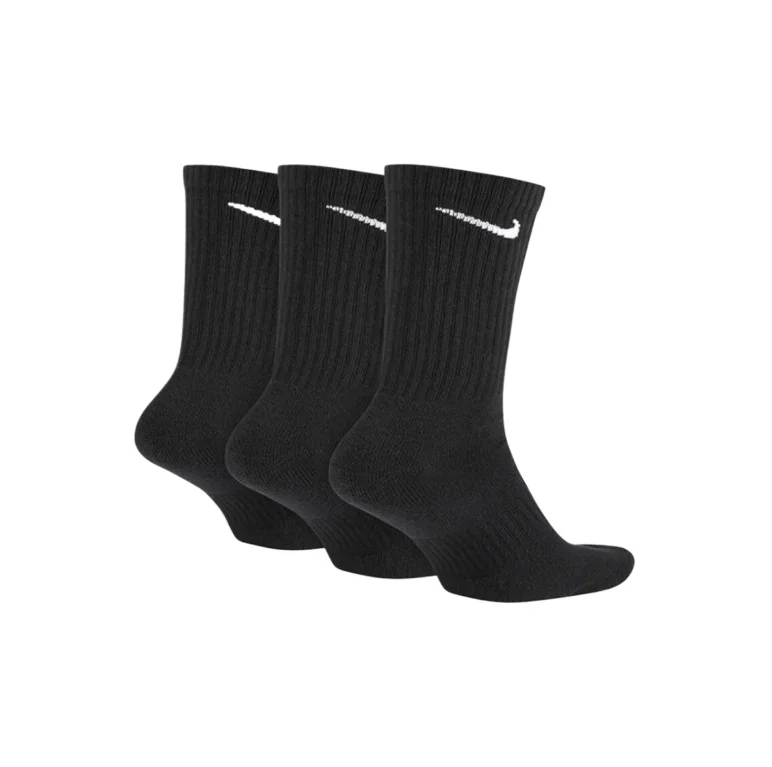 Nike 3 Packs Crew Socks Unisex - Cotton Crew Sock Pack recension och pris