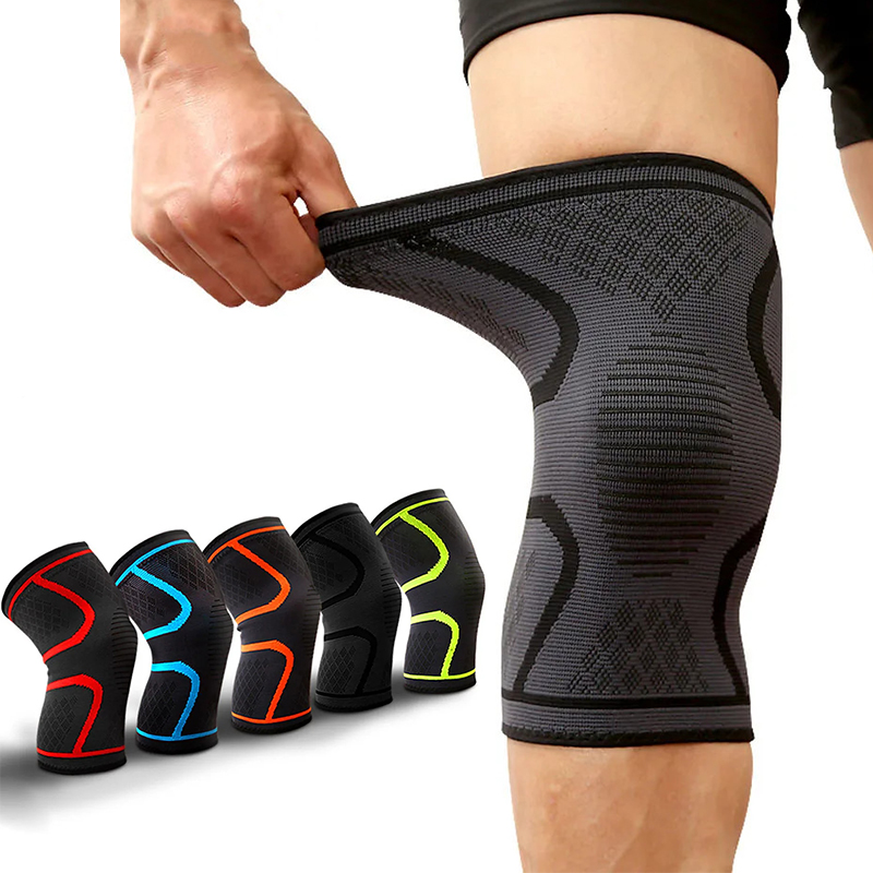 1PC Men Fitness Running Cyclin - Compression Sleeve Calf recension och pris