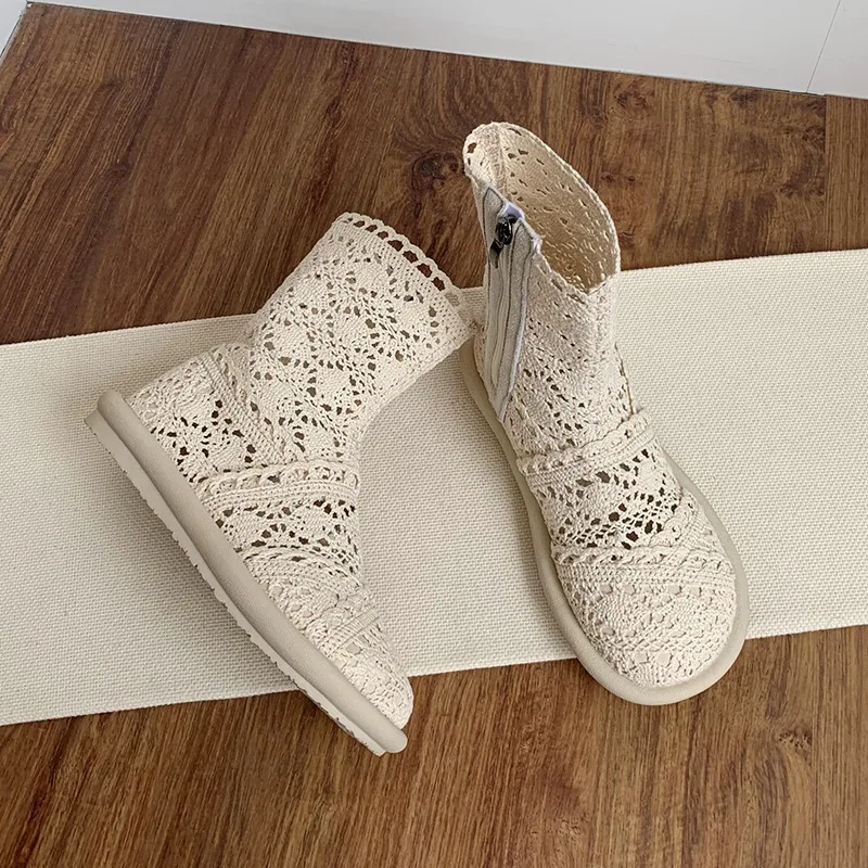 2026 Summer Boots Breathable M - No Show Sock Women recension och pris