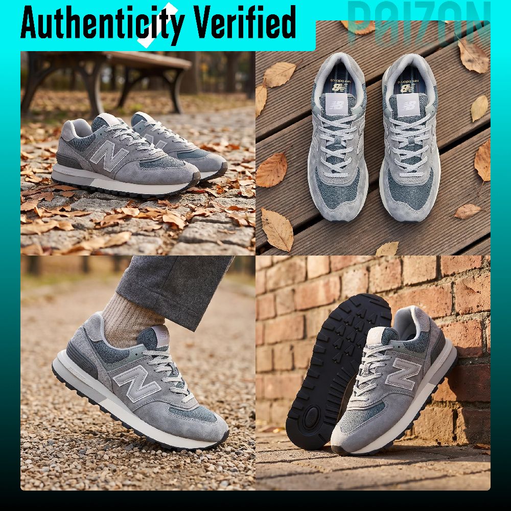 New Balance NB 574 Leather, Te - New Balance Shoes 574 recension och pris