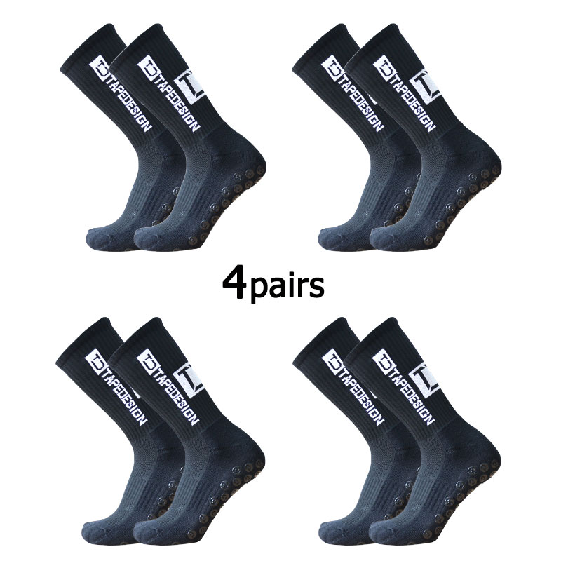 4Pairs/Lot 2024 New ANTI SLIP  - Compression Sleeve Calf recension och pris