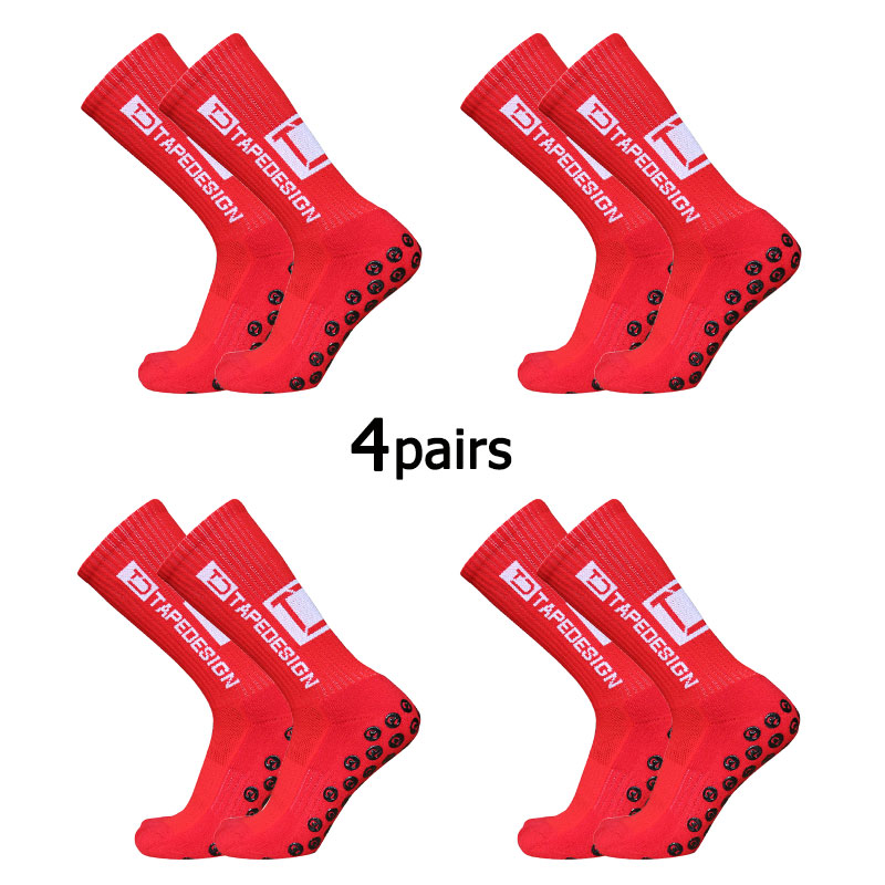4Pairs/Lot 2024 New ANTI SLIP  - Compression Sleeve Calf recension och pris