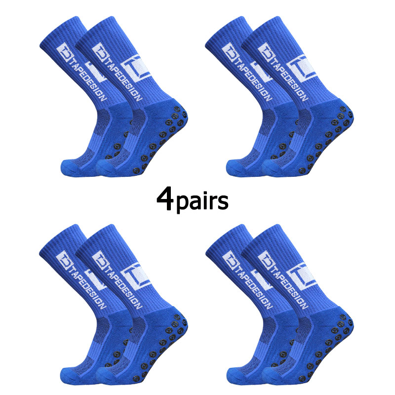 4Pairs/Lot 2024 New ANTI SLIP  - Compression Sleeve Calf recension och pris